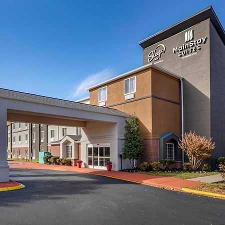 Sleep Inn&Suites Lebanon - Nashville Area Extérieur photo