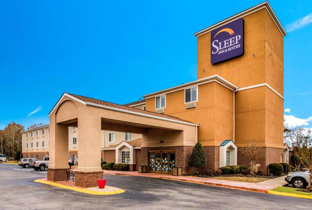 Sleep Inn&Suites Lebanon - Nashville Area Extérieur photo