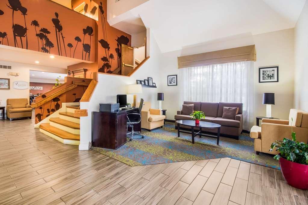 Sleep Inn&Suites Lebanon - Nashville Area Intérieur photo