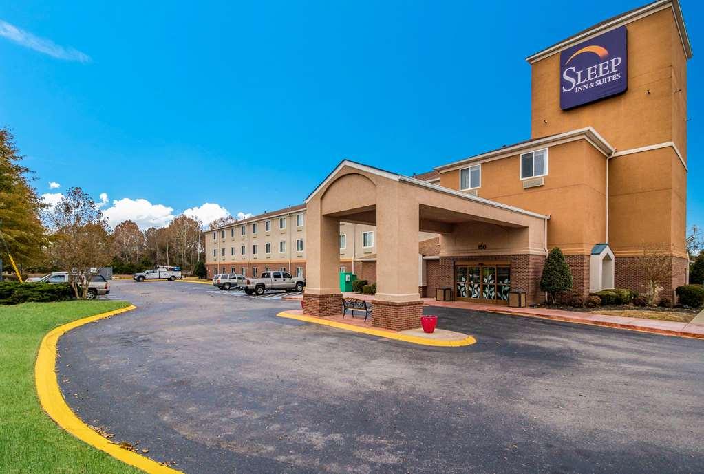 Sleep Inn&Suites Lebanon - Nashville Area Extérieur photo