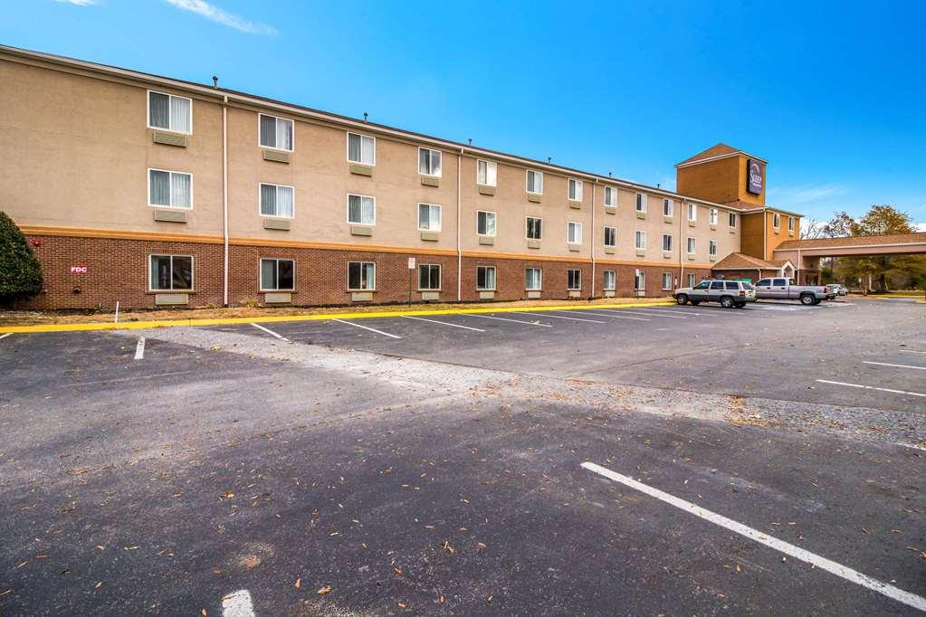 Sleep Inn&Suites Lebanon - Nashville Area Extérieur photo