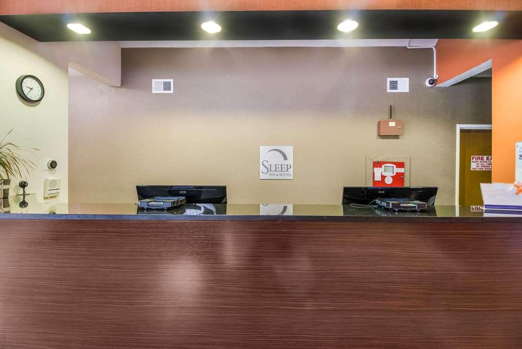 Sleep Inn&Suites Lebanon - Nashville Area Intérieur photo