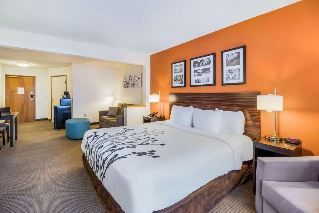 Sleep Inn&Suites Lebanon - Nashville Area Chambre photo