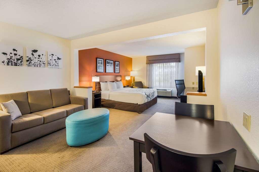 Sleep Inn&Suites Lebanon - Nashville Area Chambre photo