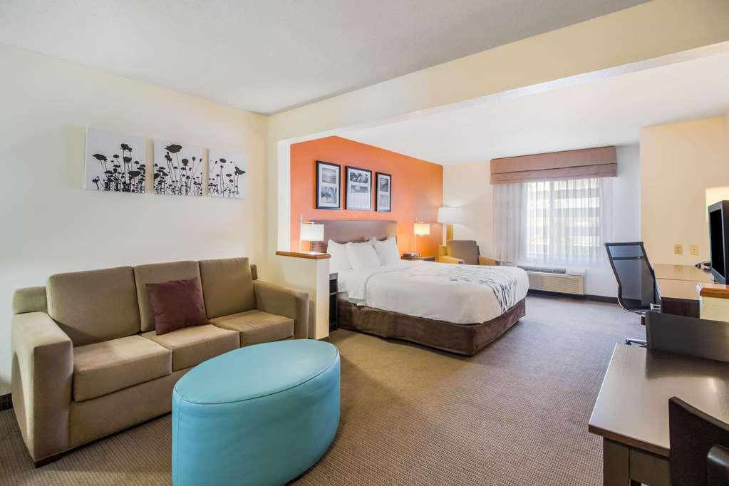 Sleep Inn&Suites Lebanon - Nashville Area Chambre photo