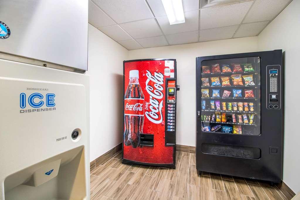 Sleep Inn&Suites Lebanon - Nashville Area Commodités photo