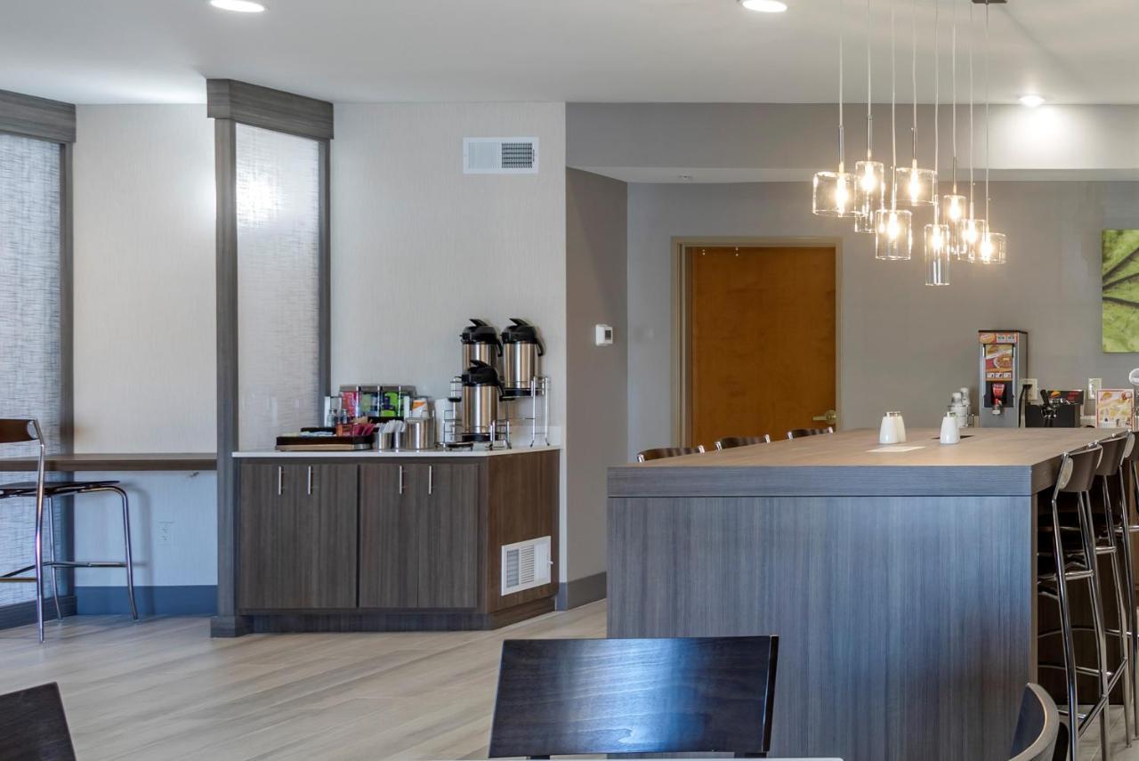 Sleep Inn&Suites Lebanon - Nashville Area Extérieur photo