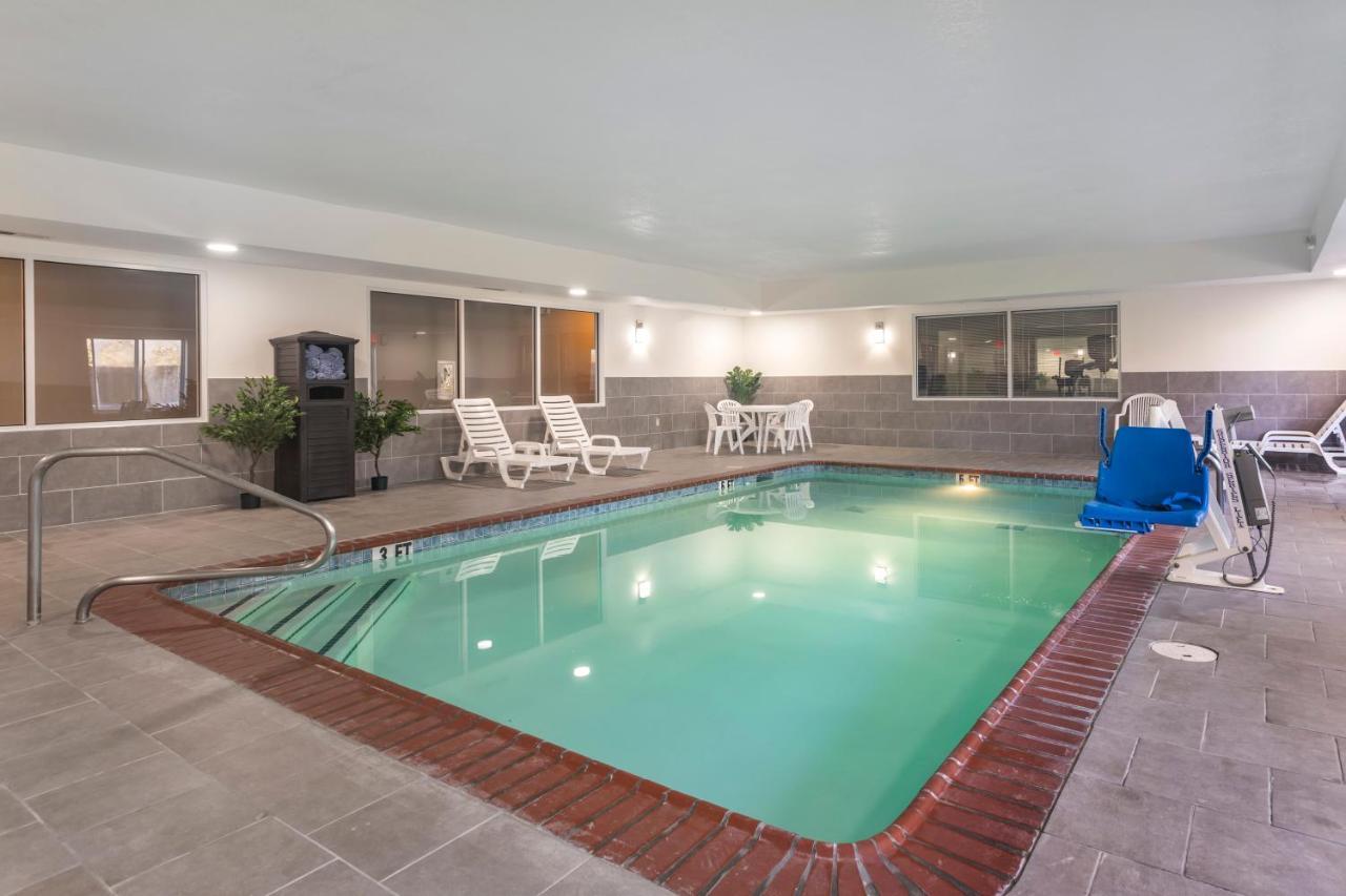 Sleep Inn&Suites Lebanon - Nashville Area Extérieur photo