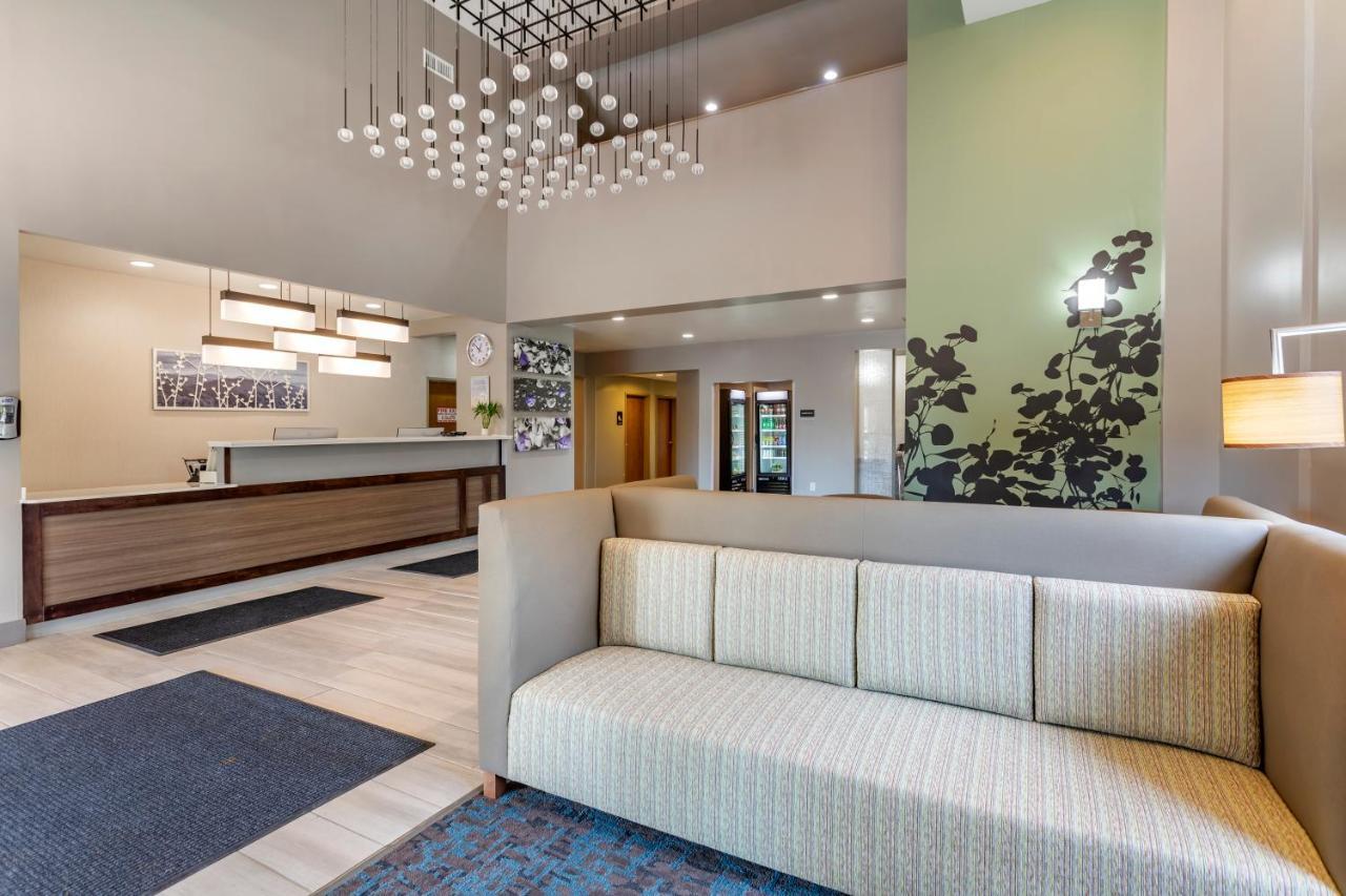 Sleep Inn&Suites Lebanon - Nashville Area Extérieur photo