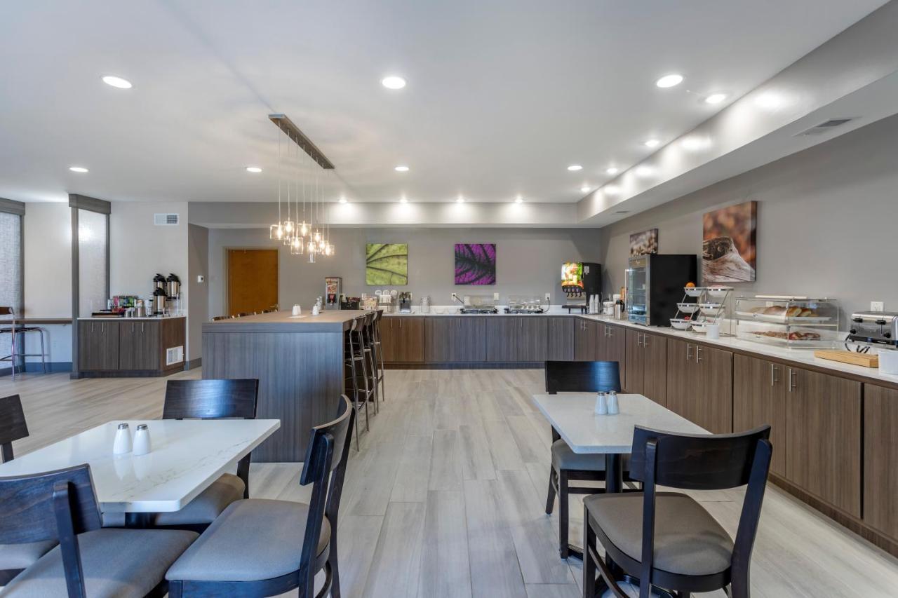 Sleep Inn&Suites Lebanon - Nashville Area Extérieur photo