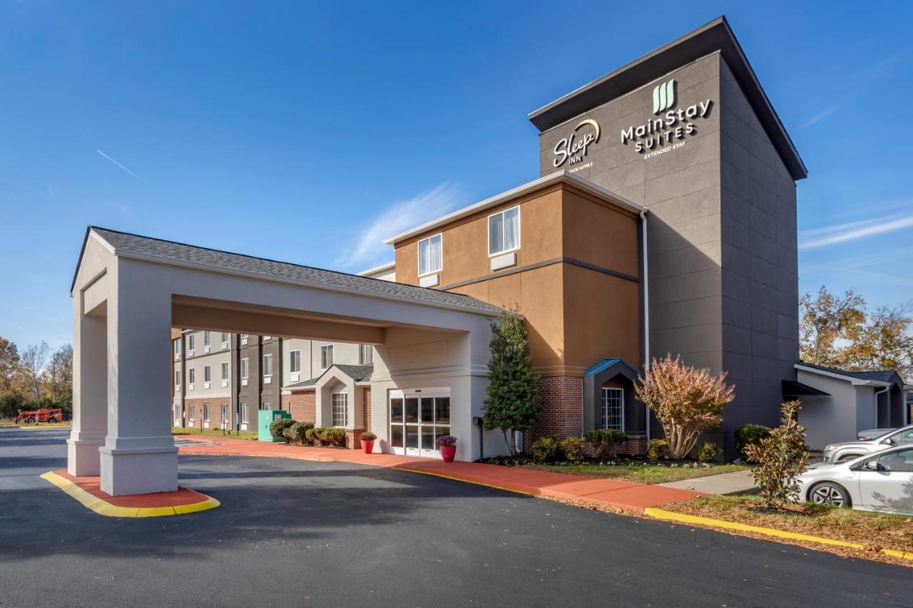 Sleep Inn&Suites Lebanon - Nashville Area Extérieur photo