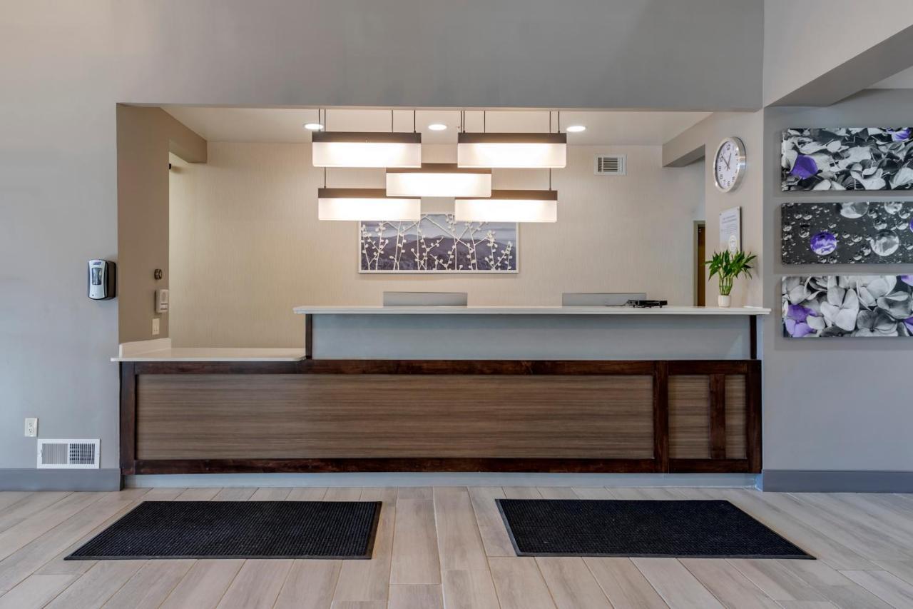 Sleep Inn&Suites Lebanon - Nashville Area Extérieur photo