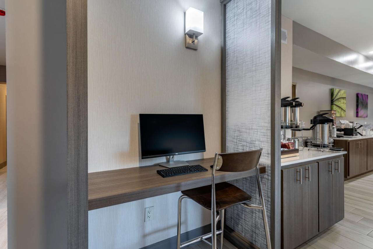 Sleep Inn&Suites Lebanon - Nashville Area Extérieur photo