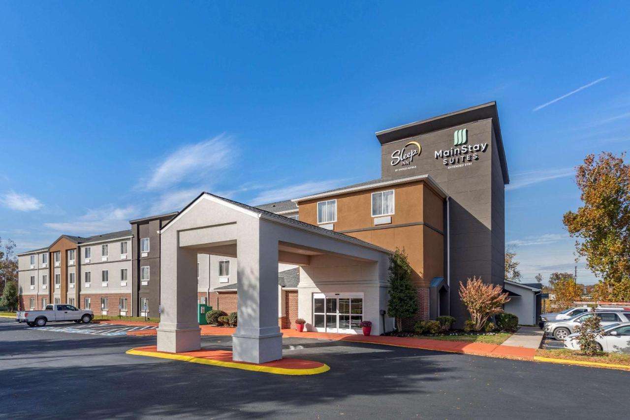 Sleep Inn&Suites Lebanon - Nashville Area Extérieur photo