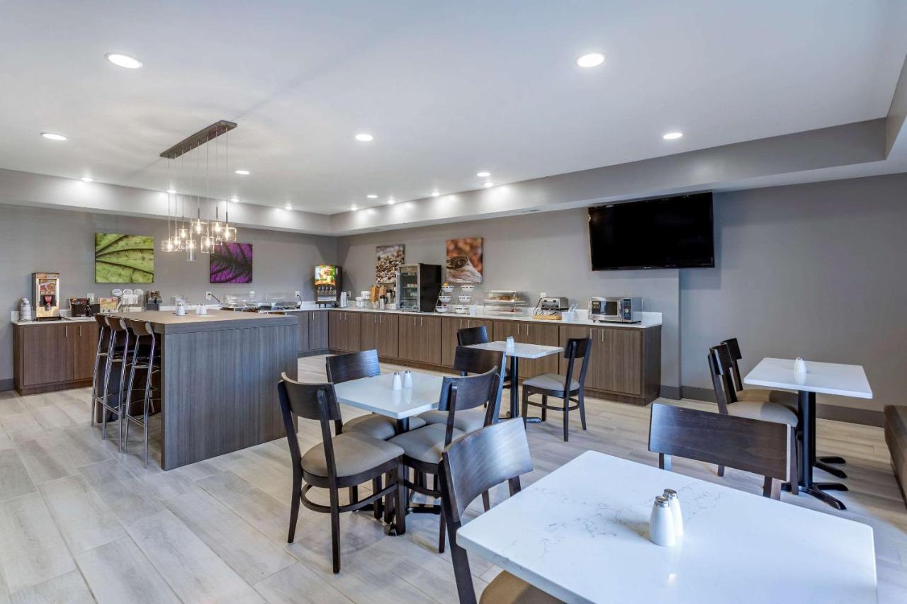 Sleep Inn&Suites Lebanon - Nashville Area Extérieur photo