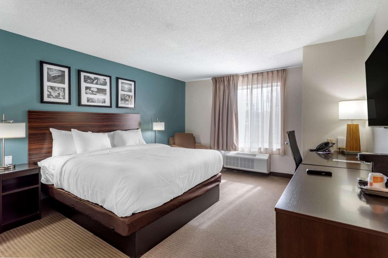 Sleep Inn&Suites Lebanon - Nashville Area Extérieur photo