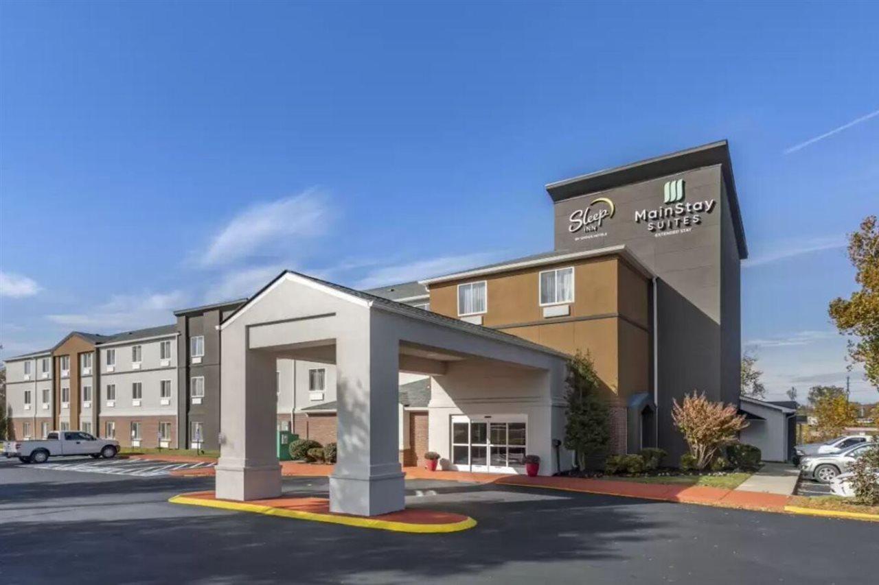 Sleep Inn&Suites Lebanon - Nashville Area Extérieur photo