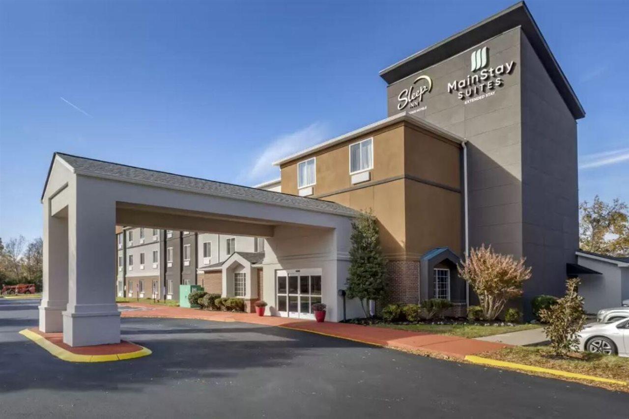 Sleep Inn&Suites Lebanon - Nashville Area Extérieur photo