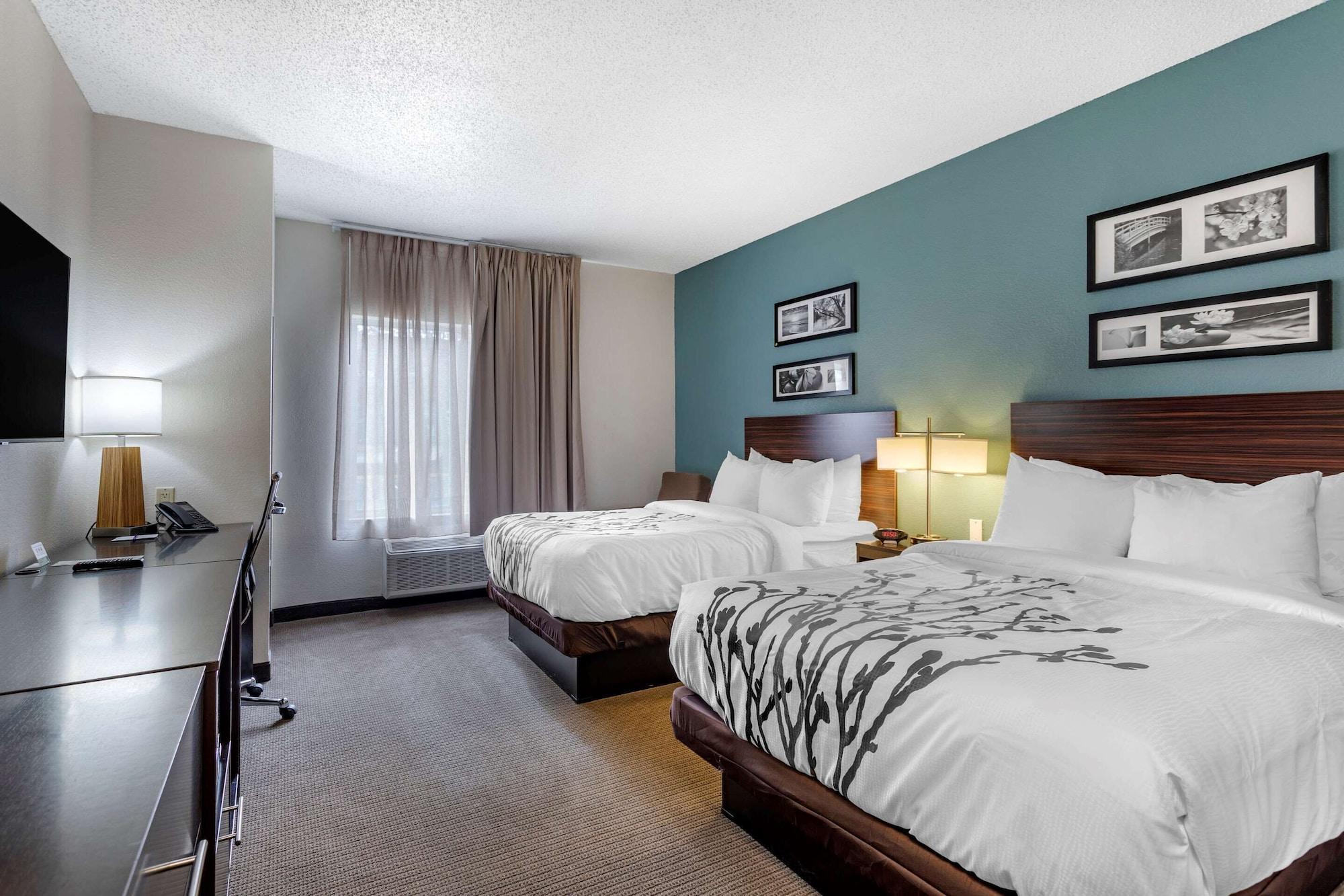 Sleep Inn&Suites Lebanon - Nashville Area Extérieur photo