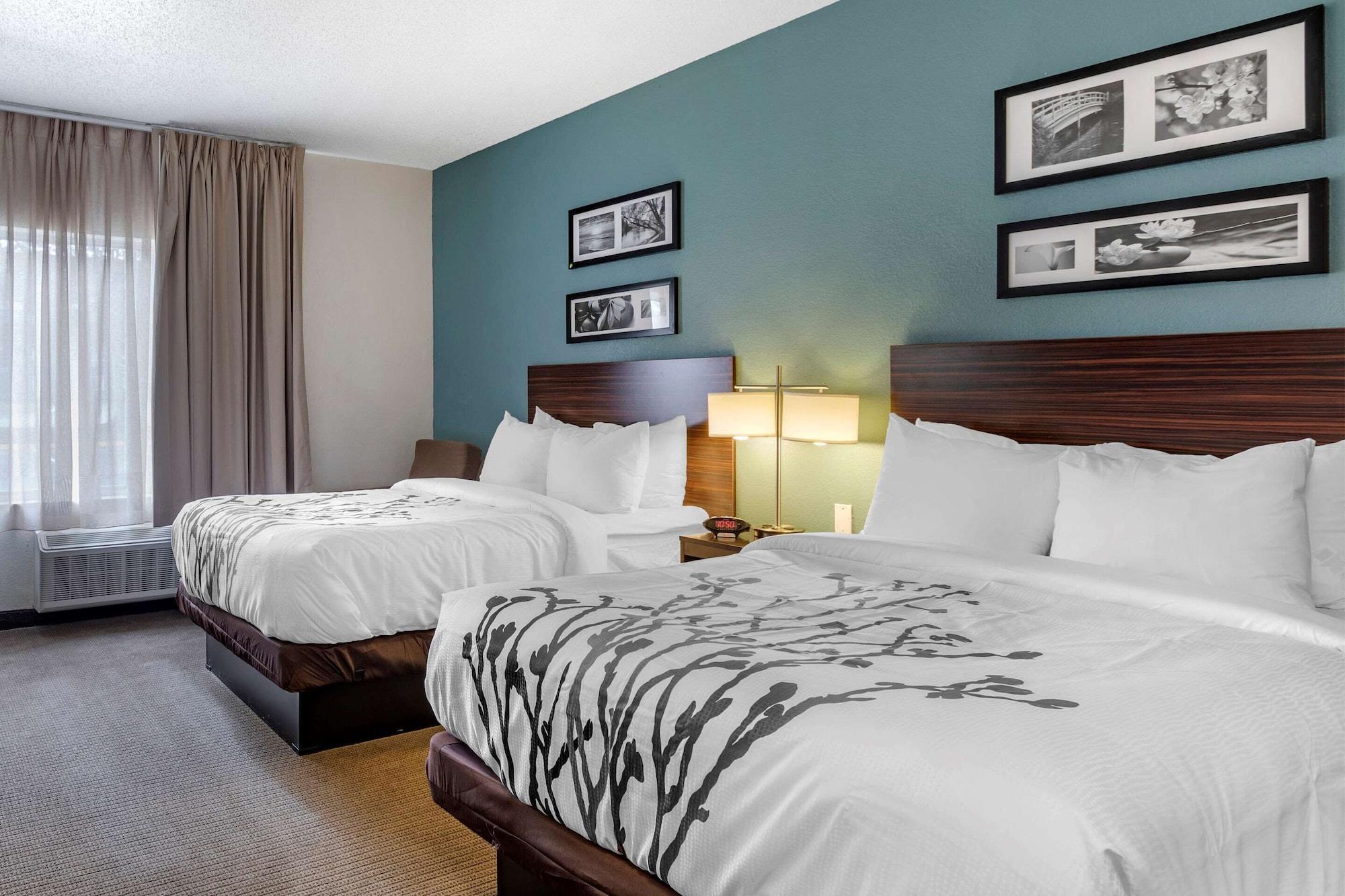 Sleep Inn&Suites Lebanon - Nashville Area Extérieur photo
