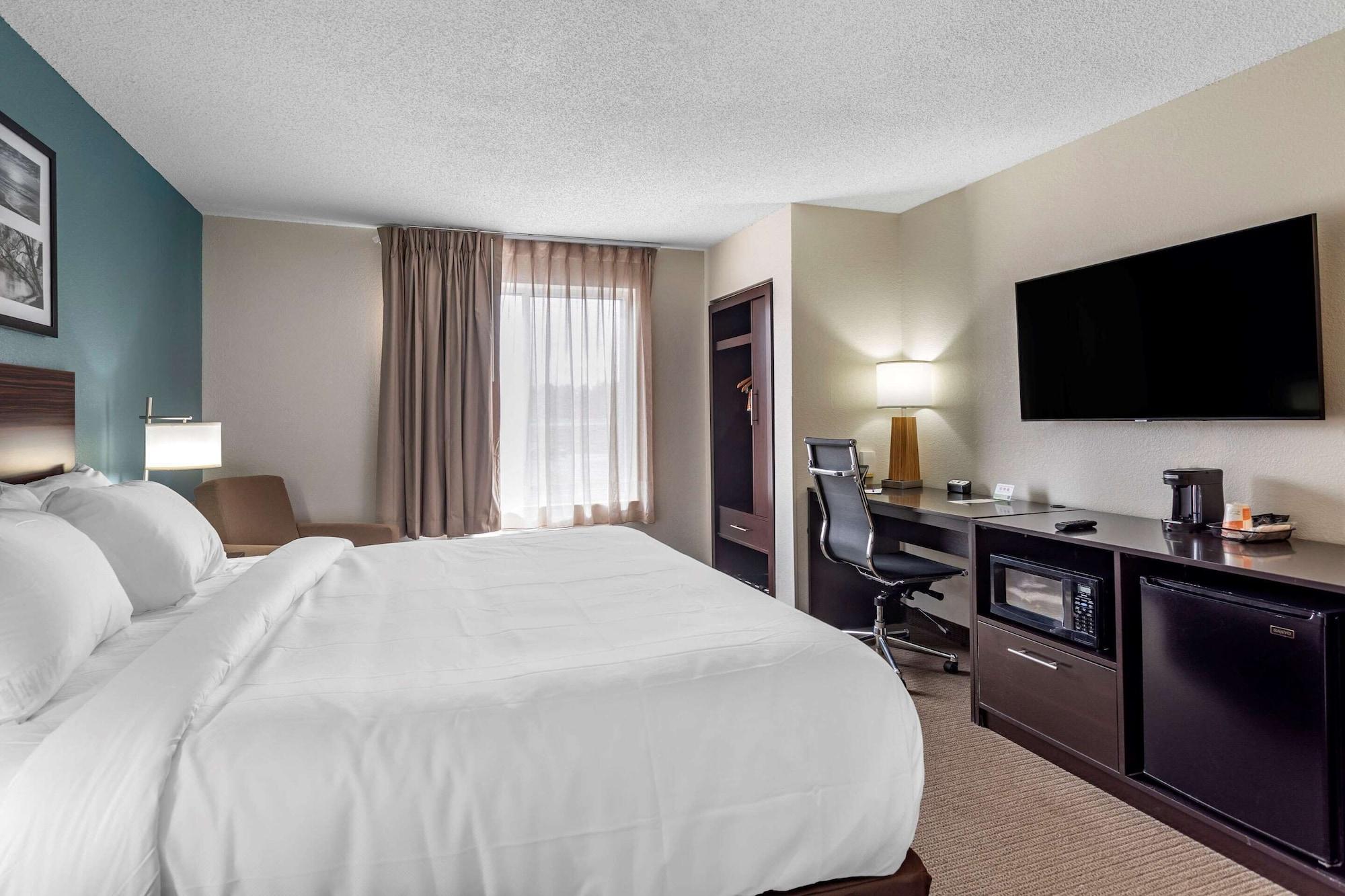 Sleep Inn&Suites Lebanon - Nashville Area Extérieur photo