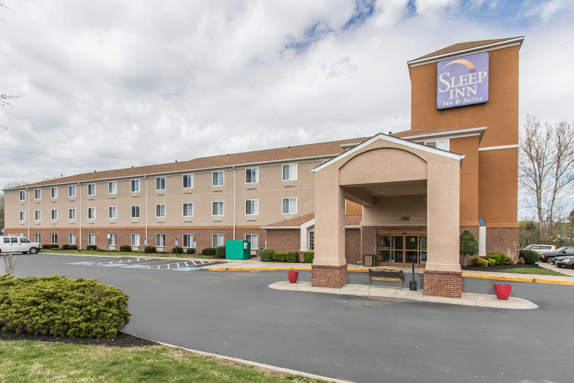 Sleep Inn&Suites Lebanon - Nashville Area Extérieur photo