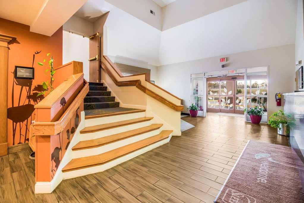 Sleep Inn&Suites Lebanon - Nashville Area Intérieur photo