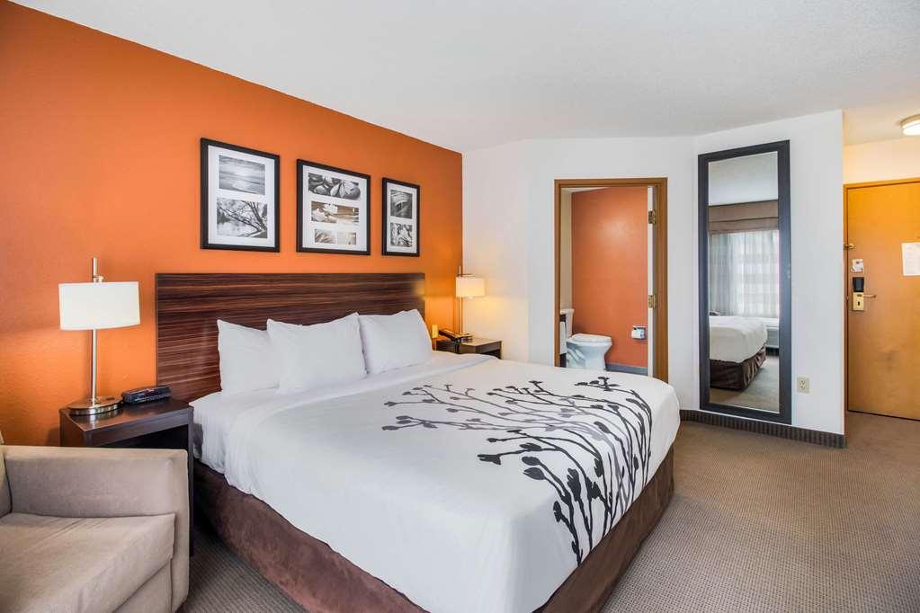 Sleep Inn&Suites Lebanon - Nashville Area Chambre photo